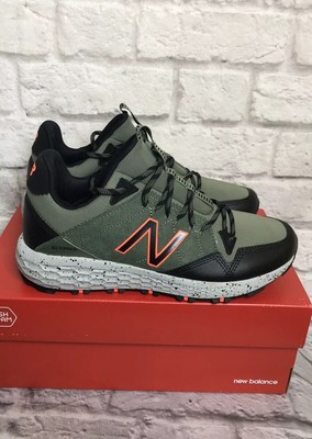 trail running course en sentier new balance